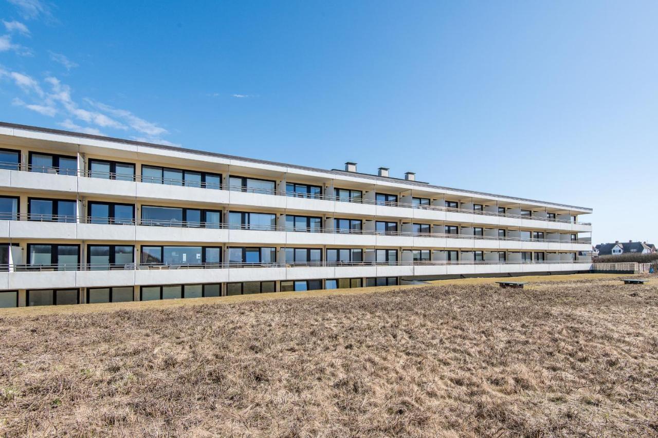 Meerblick - Logenplatz 25 Apartment Wenningstedt-Braderup