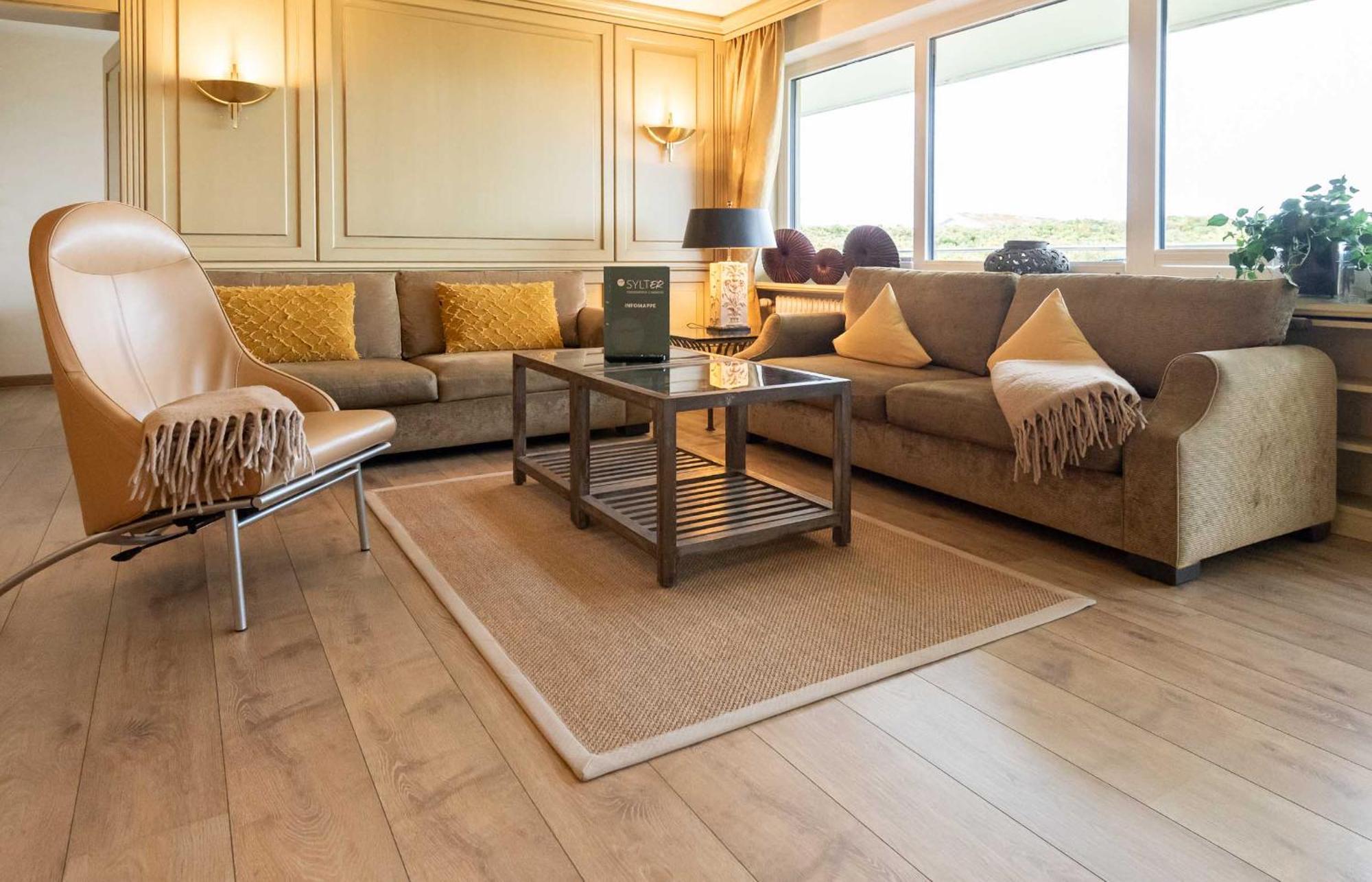 Apartment Meerblick - Logenplatz 25