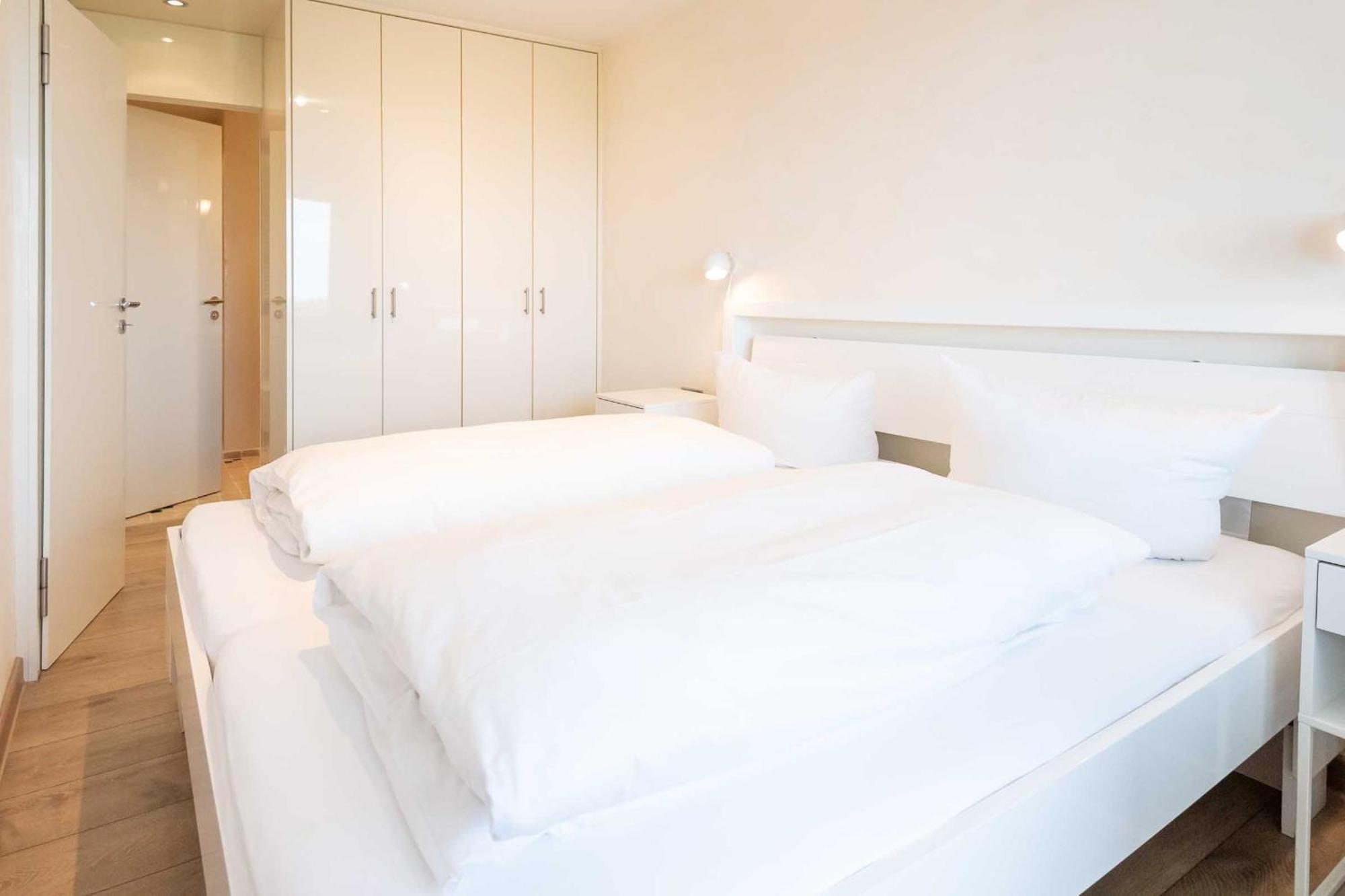Meerblick - Logenplatz 25 Apartment Wenningstedt-Braderup